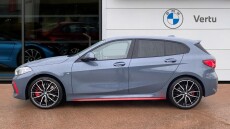 BMW 1 Series 128ti 5dr Step Auto [Live Cockpit Professional] Petrol Hatchback